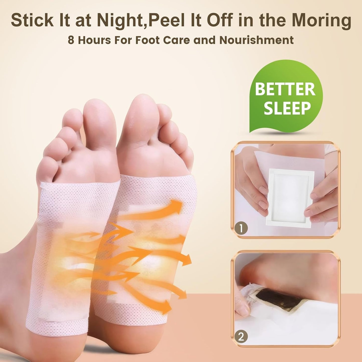 foot pads