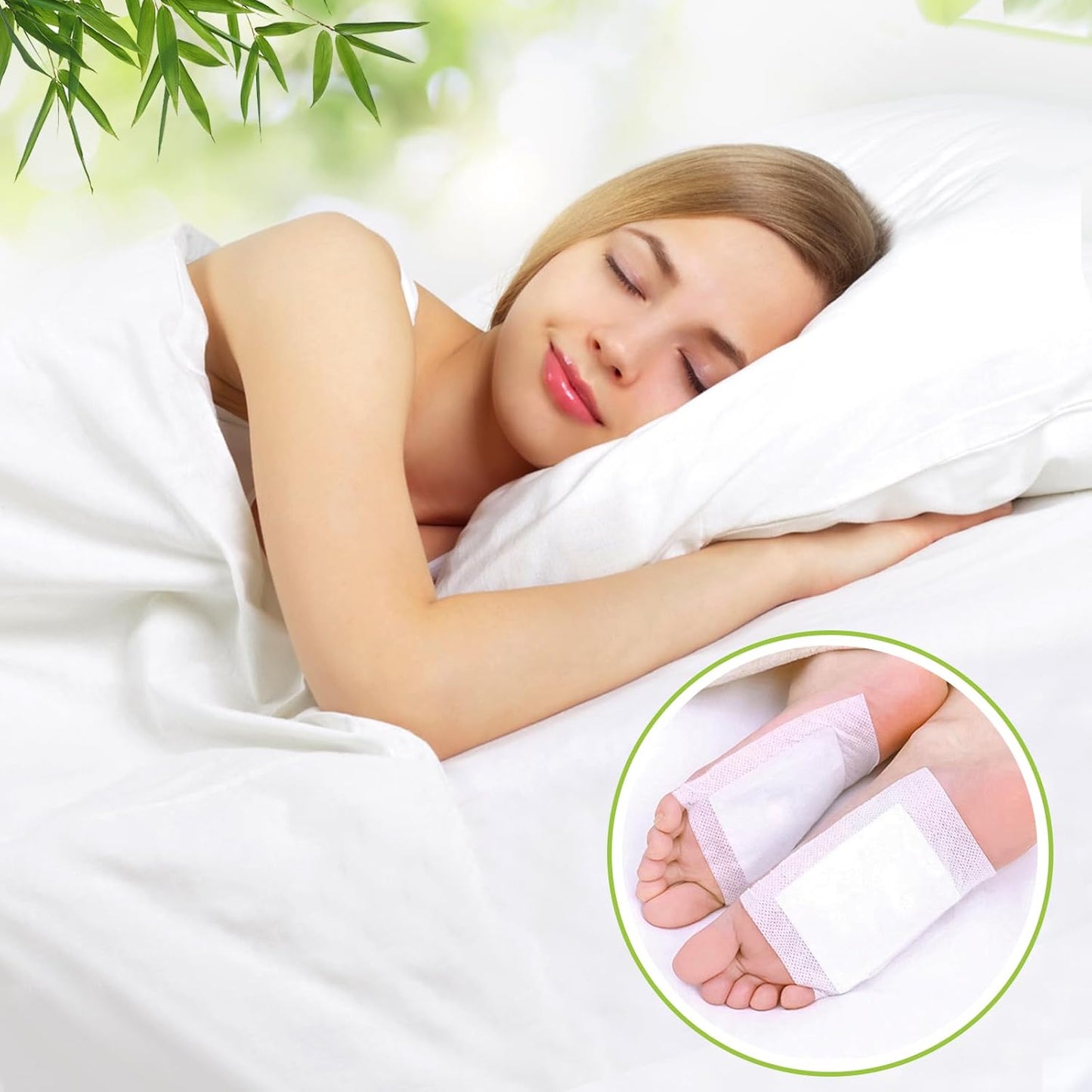 foot pads