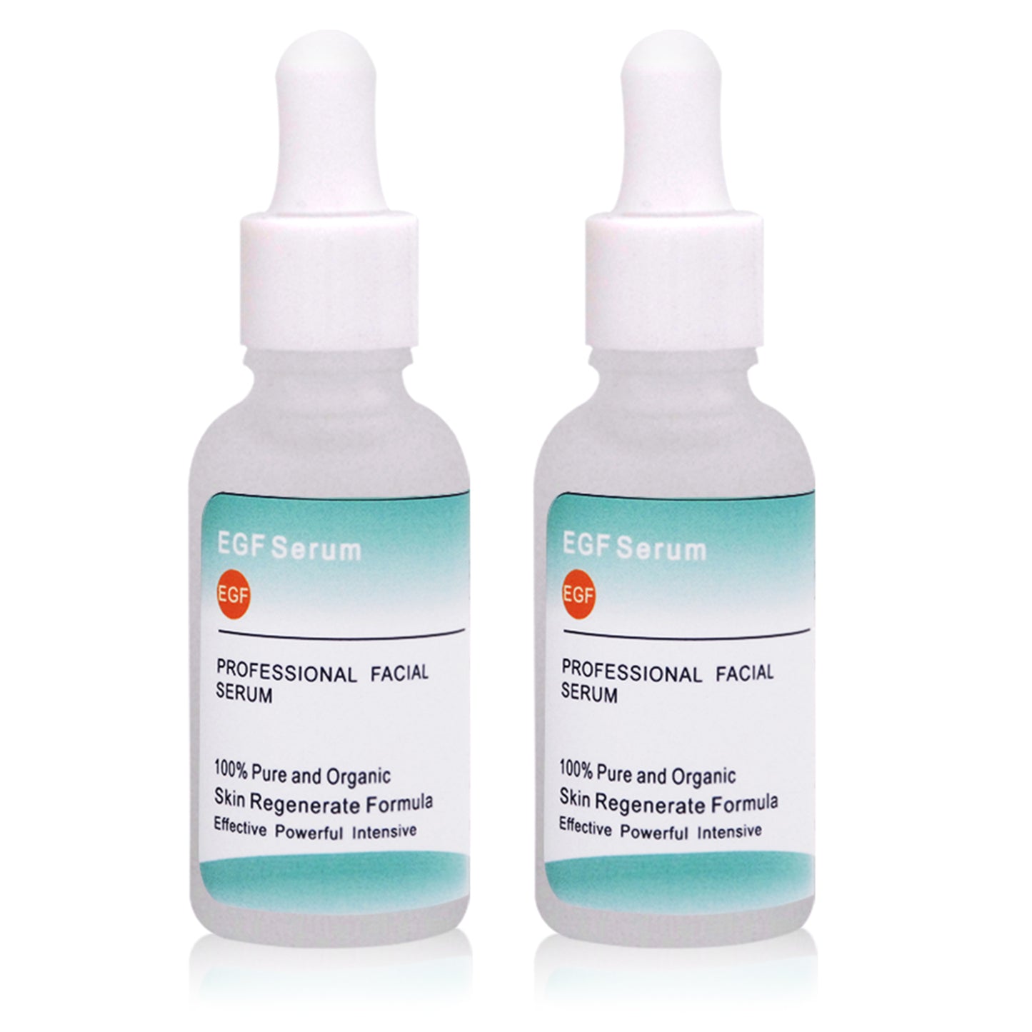 Grocerism EGF Serum - Skin Growth Factor for Tone Improvement, Wrinkle Fading, Moisturizing & Hyperpigmentation Correction - Facial Serum - 30ml