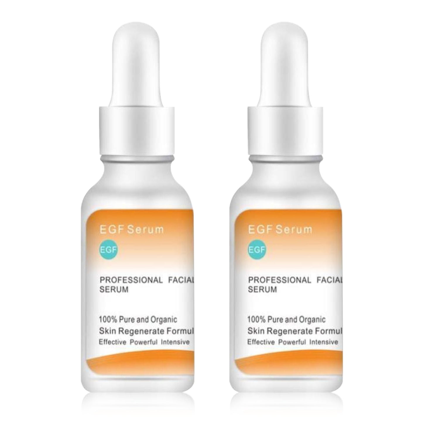 Grocerism EGF Serum - Skin Growth Factor for Tone Improvement, Wrinkle Fading, Moisturizing & Hyperpigmentation Correction - Facial Serum - 30ml