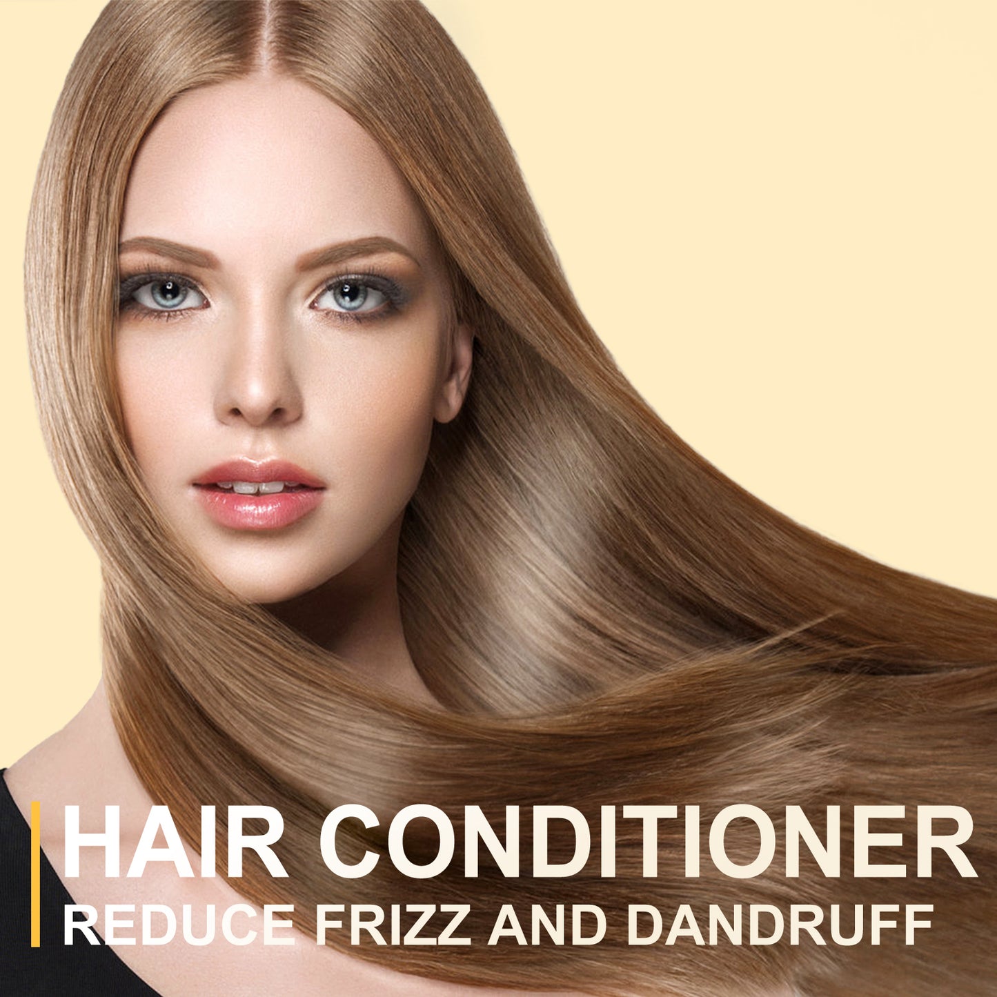 Fractionated Coconut Oil for Skin & Hair, Massage Oil with 100% Pure Cocos Nucifera - Moisturizes and Nourishes Skin and Hair, Liquid Carrier Oil for DIY, Pure and Vegan - 7.5 fl oz. 2 bottles