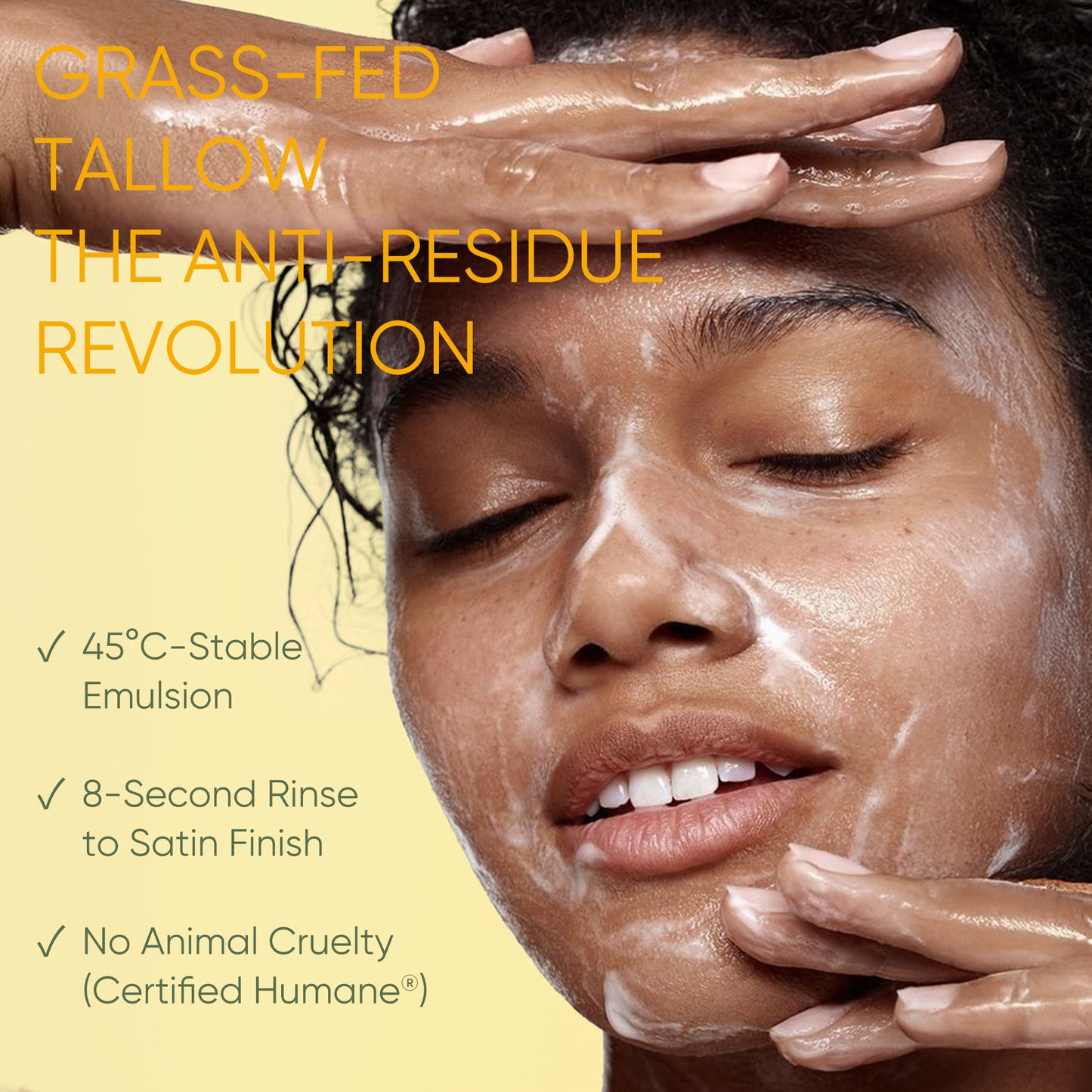 Grocerism Makeup Cleasing Balm- Manuka Honey Makeup Remover + Oil Based Cleanser - Gentle Exfoliating Double Cleanser - Melts From Balm to Milky Lather (3.53oz / 100g)