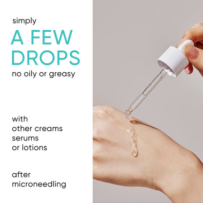 EGF Serum Epidermal Growth Factor 1 Fl. Oz.