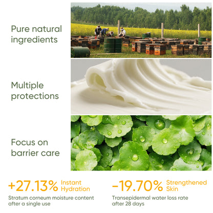 Berlaney MAKEUP CLEANSING BALM - Manuka Honey Makeup Remover + Oil Based Cleanser - Gentle Exfoliating Double Cleanser - Melts From Balm to Milky Lather (3.53oz / 100g)