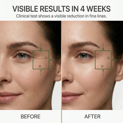Grocerism 3-in-1 Firming Eye Cream - Centella, Hyaluronic Acid & Collagen | Dark Circles, Puffy Eyes, Wrinkle Defense | Ophthalmologist-Tested, Fragrance-Free (1.05 Fl Oz)