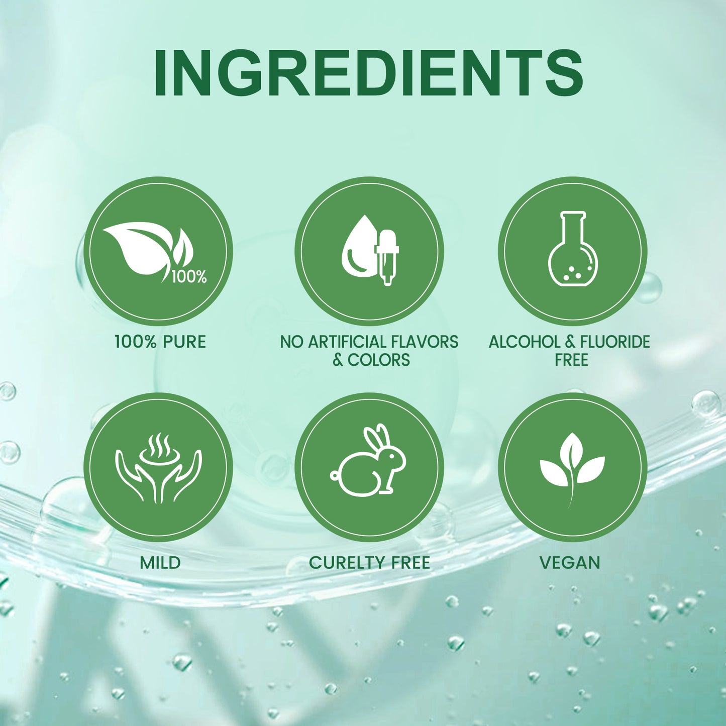 Aloe Vera Gel - 99% Pure Organic - Soothes sunburn and hydrates face, body, scalp and hair - Calms and moisturizes after sun exposure