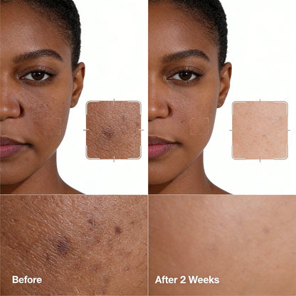Grocerism 20% Vitamin C & 1.5% Vitamin E Serum for Dark Spot Corrector, Hydrating & Gentle Skin Repair - Facial Serum - 30ml